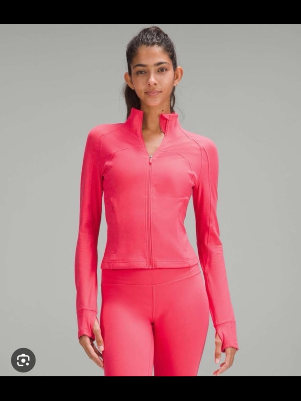 Lemon define jacket -lip gloss
